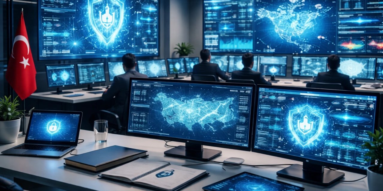 SİBER TEHDİTLERE KARŞI YENİ MODEL:    Başkanlığın Rolü Genişledi