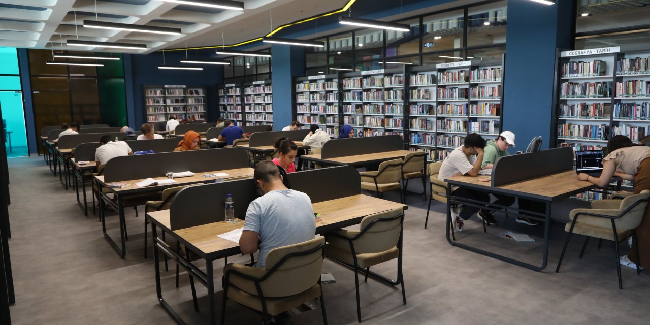 Kitap Kahvelere 2025’te 91 bin ziyaret