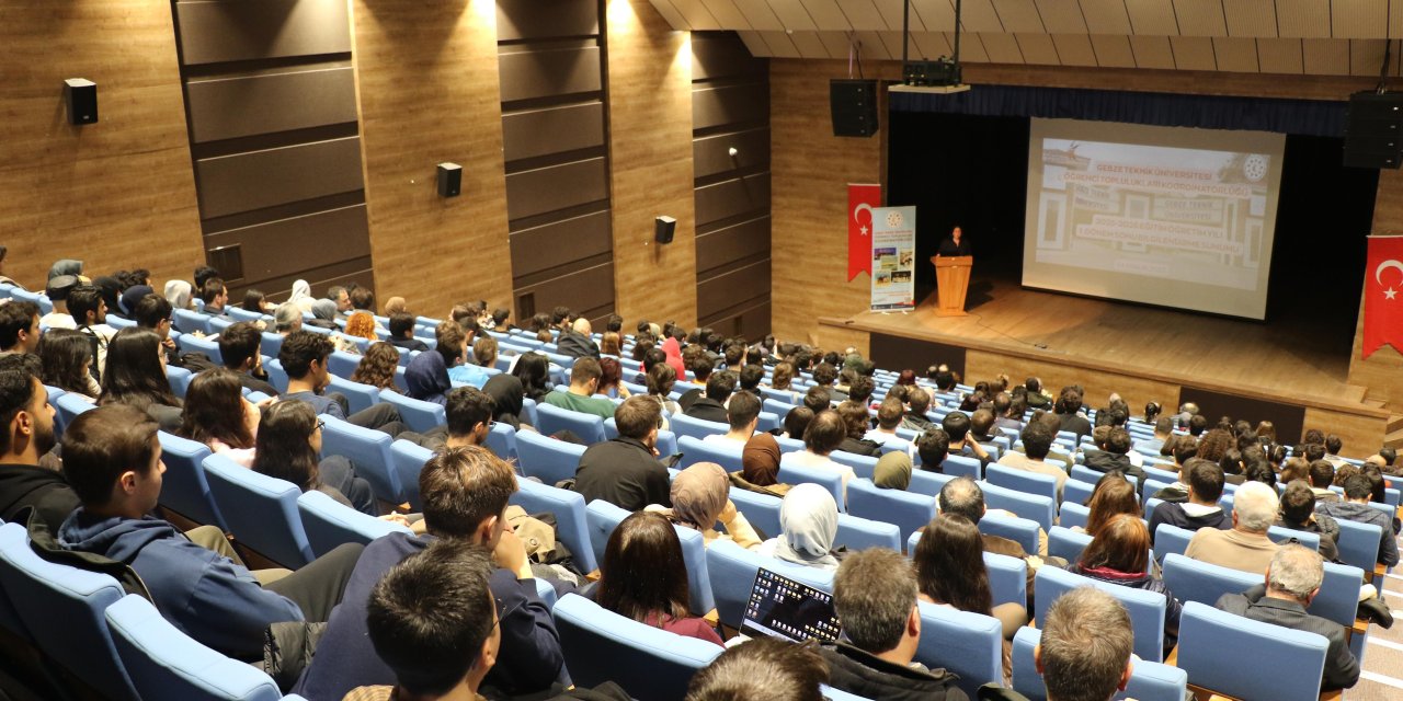 GTÜ Öğrenci Toplulukları  Dönem Sonu Değerlendirmesi