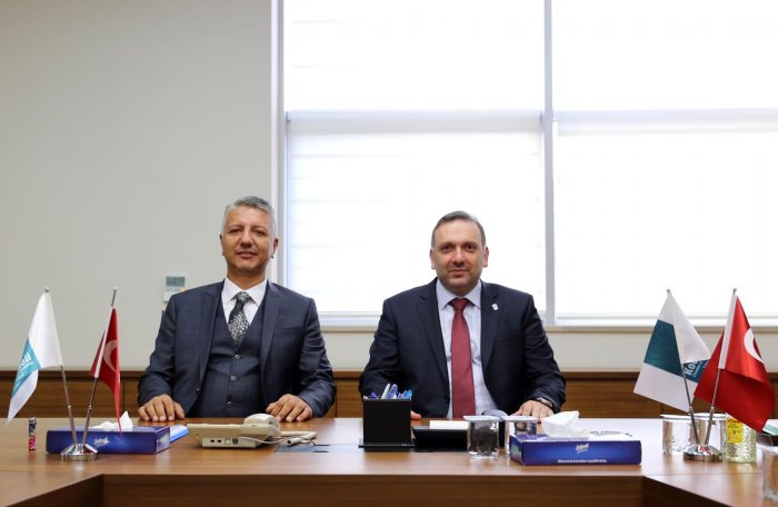 KOTO başkanları Barış ve Doğan Türk- Arap Odası törenine katılacak