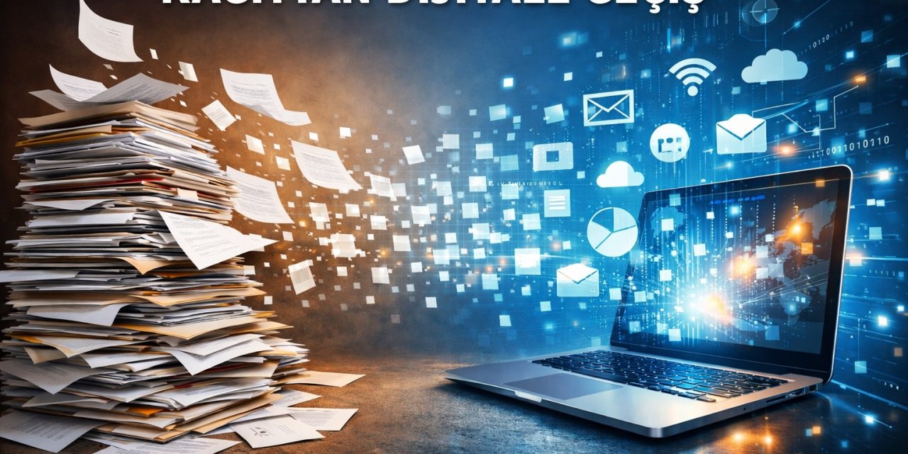 Dijital Dönüşümde 10 Yıllık  Sürdürülebilirlik Başarısı