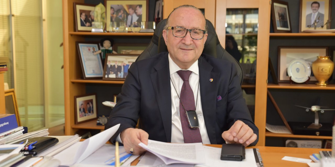 Zeytinoğlu kapasite kullanım  oranlarını değerlendirdi