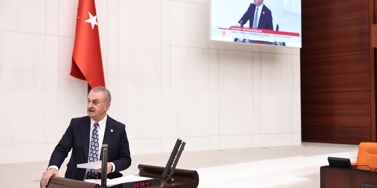 CHP’Lİ ÇİLER’İN ÇAĞRISI KARŞILIK BULDU:    Enflasyon Muhasebesi Ertelendi