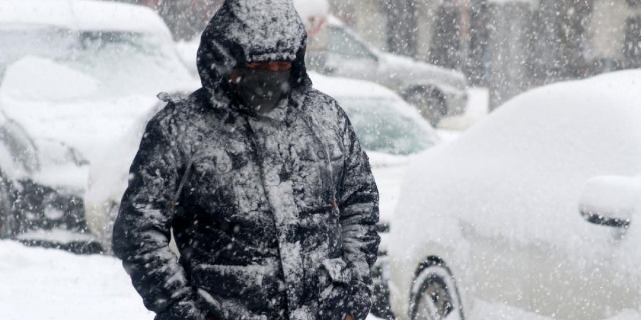 Kocaeli’de Dondurucu Soğuklar Kapıda