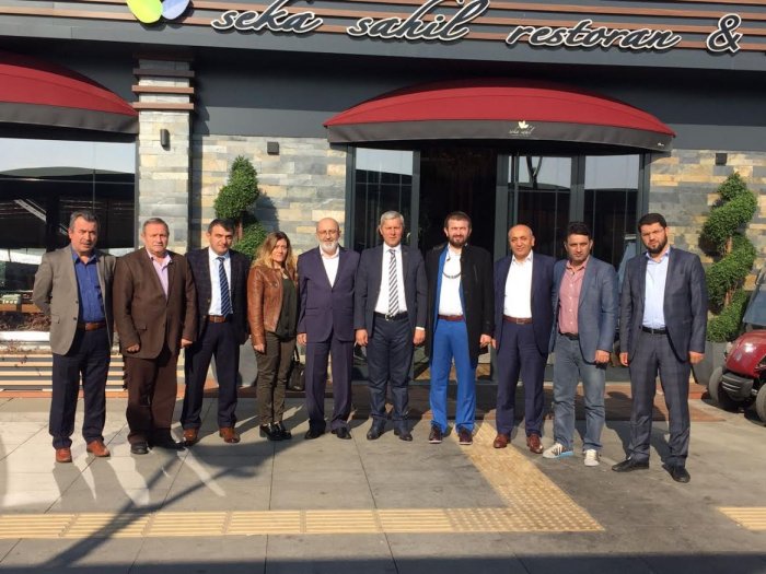 İzmit’te önemli buluşma