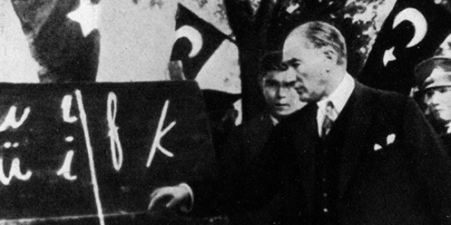 Bugün öğretmenlerin!