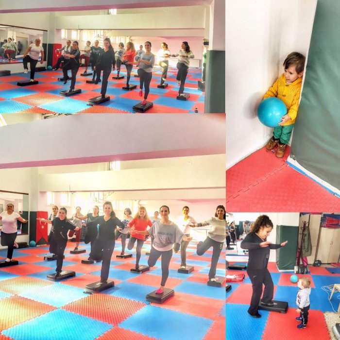 Gebzeli hanımlar sporda rekora koşuyor