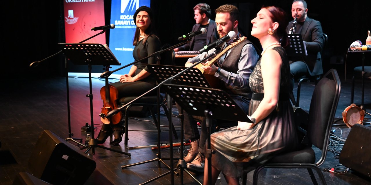 KSO Oda Orkestrası Atatürk’ün  Sevdiği Şarkıları Yorumladı