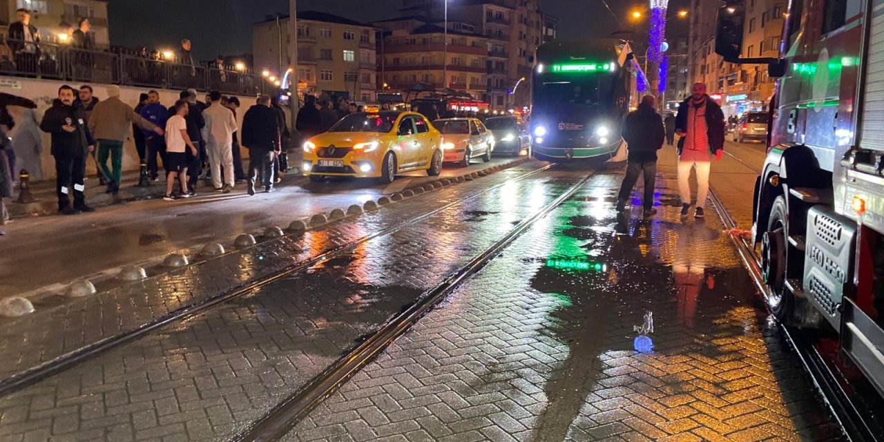 Yaşlı kadın 2 günlük yaşam mücadelesini kaybetti