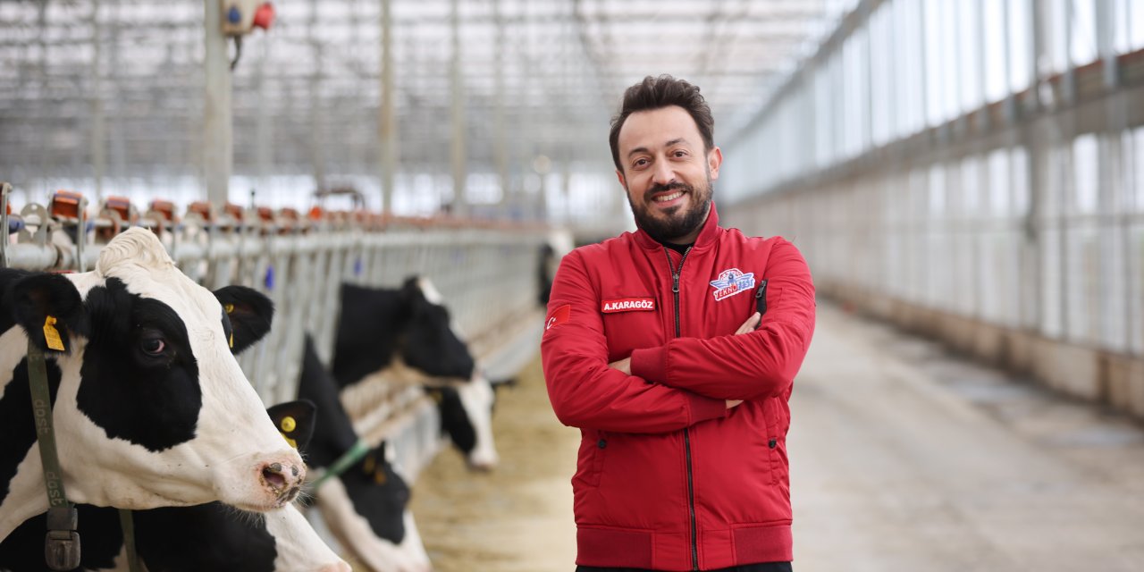 ''Gıda arzı güvenliği için tarımda  teknolojik dönüşüm şart''