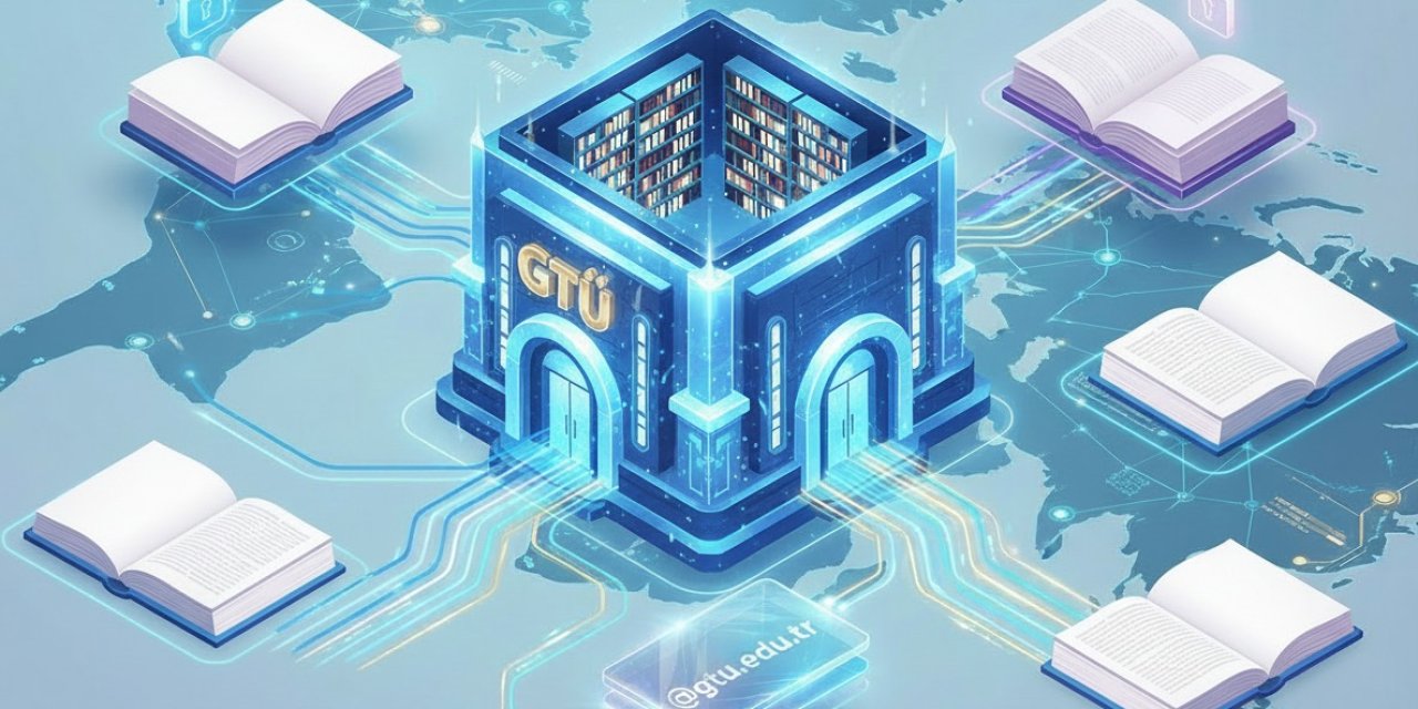 GTÜ’den Akademik Yayıncılıkta Yeni Dönem