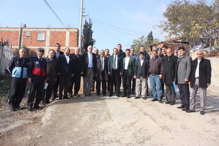 Başkan Toltar, Kayapınar’da vatandaşları dinledi