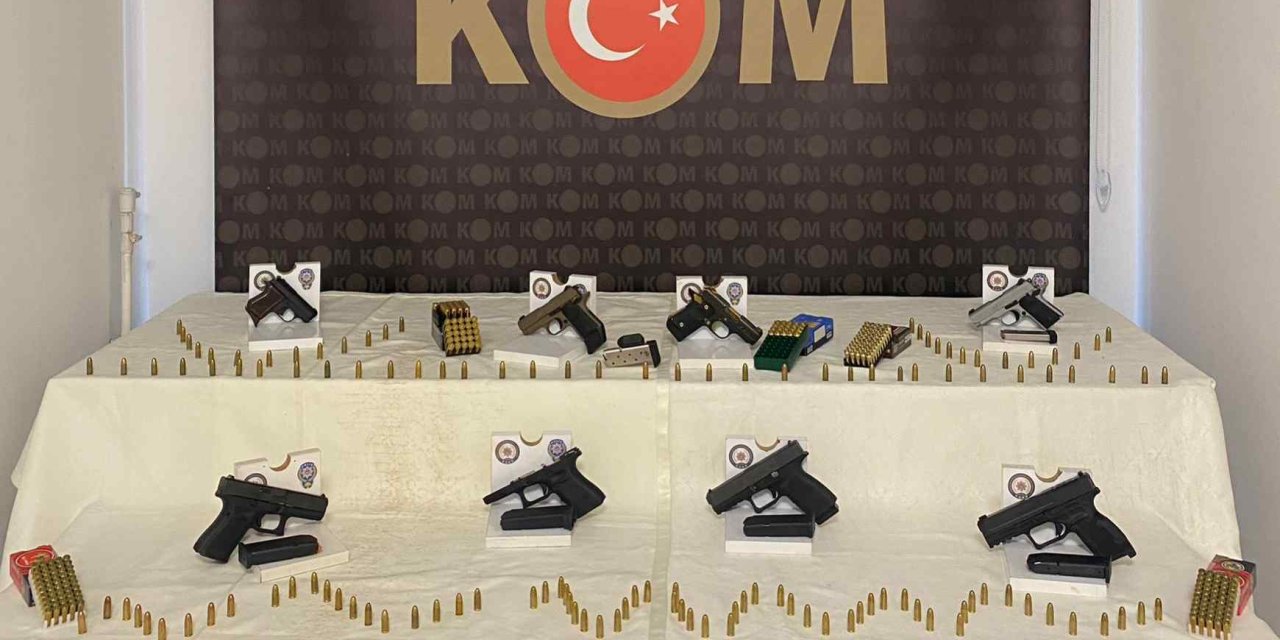 Kocaeli Emniyetinden Suç Örgütüne Şafak Operasyonu: 15 Gözaltı