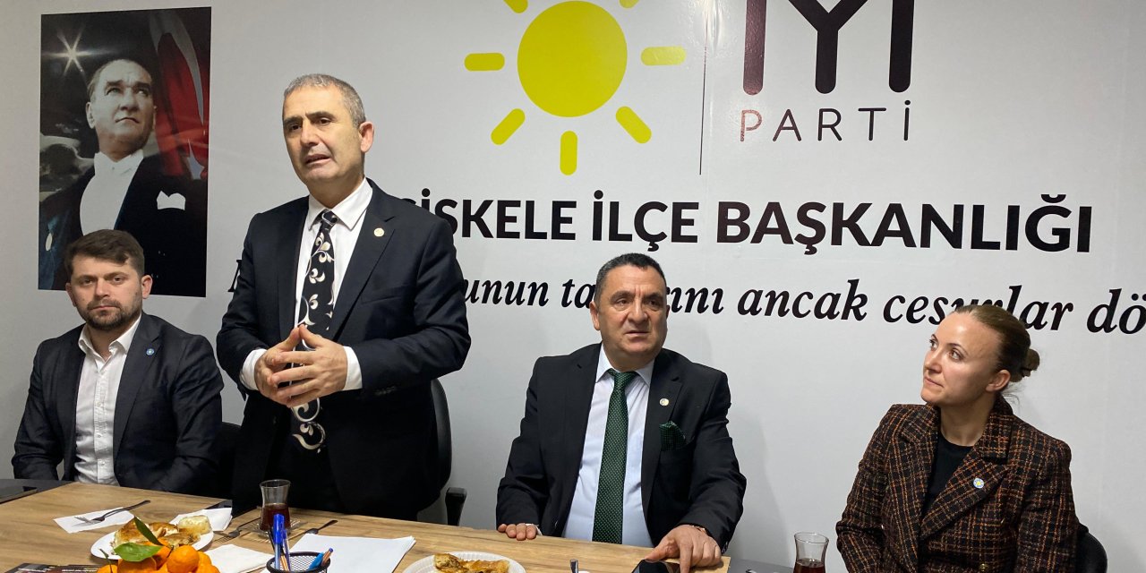 Kamil Şirin: "Hedefimiz Terörsüz Türkiye"