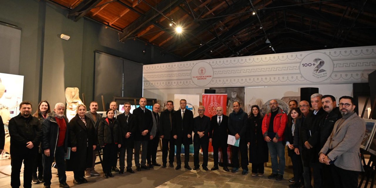 İki Deniz Bir Şehir’de  Ödüller Sahiplerini Buldu