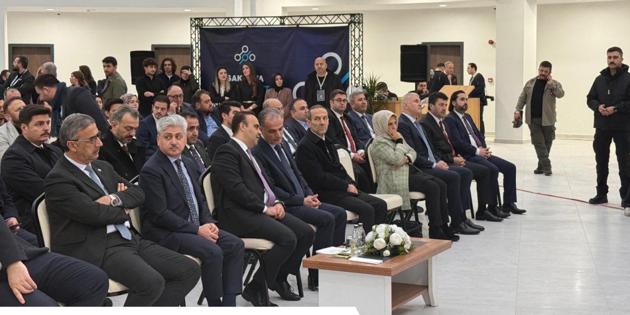 GOSB Teknopark, Sakarya  Teknokent’in Açılışına Katıldı