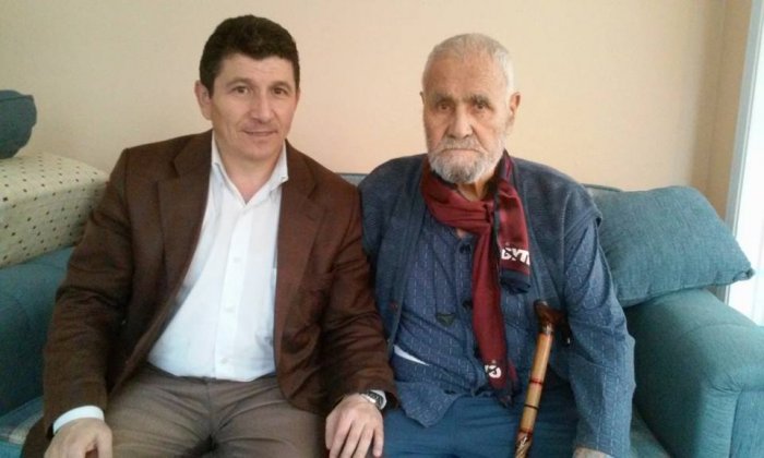 Özköse ölümden döndü