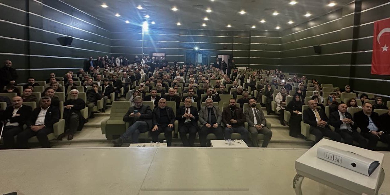 "Kimyasal Spreyleme" Konferansı Düzenlendi