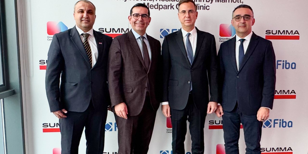 Fiba Commercial Properties’ten  Moldova’ya Stratejik Yatırım
