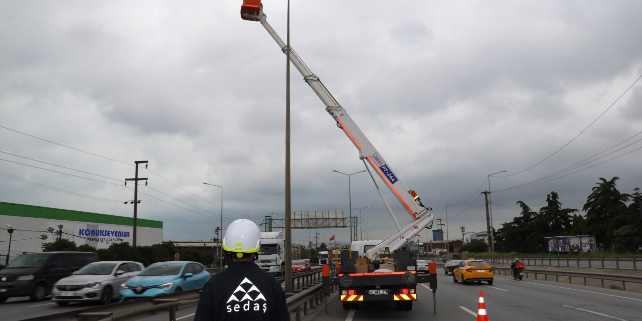 SEDAŞ’tan yeni yıl önlemleri