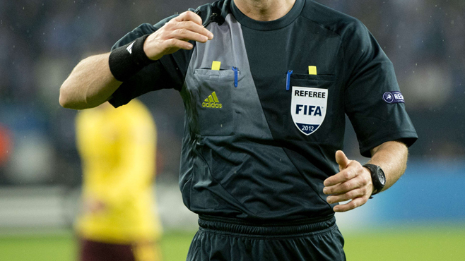 İstanbullu hakem yönetecek