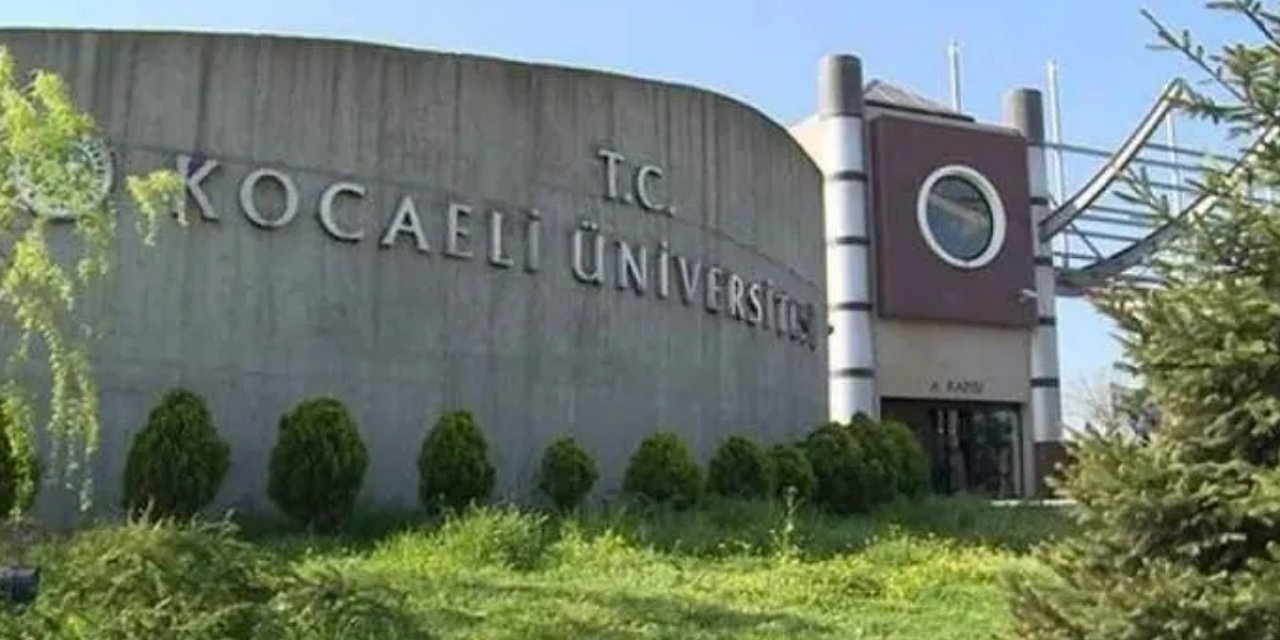 KOÜ’de akademik alım süreci başladı: Hangi fakültelere kadro var?