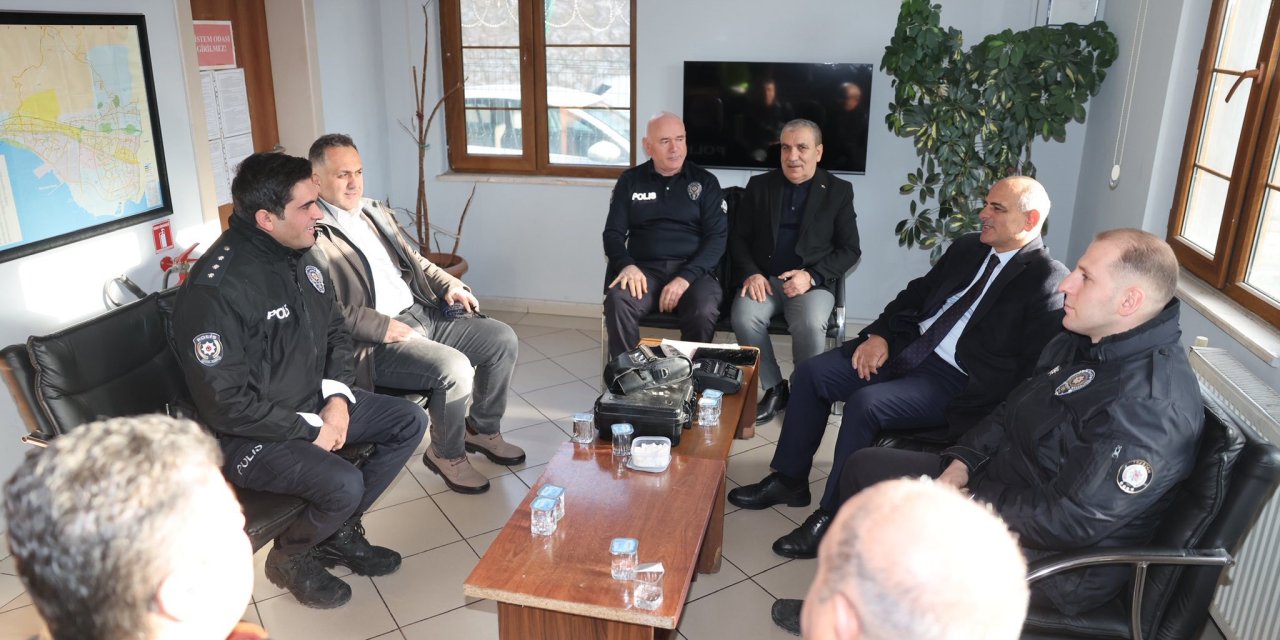 "Yeni kampüs Hereke'ye hareketlilik getirecek