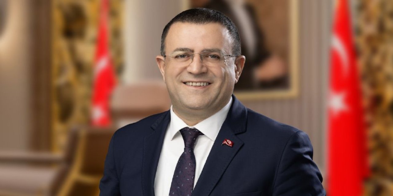 Sertif Gökçe’den yeni yıl mesajı