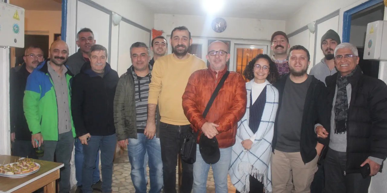 2025’i komediyle kapatan  BİLKAR 2026’yı sazla sözle açıyor