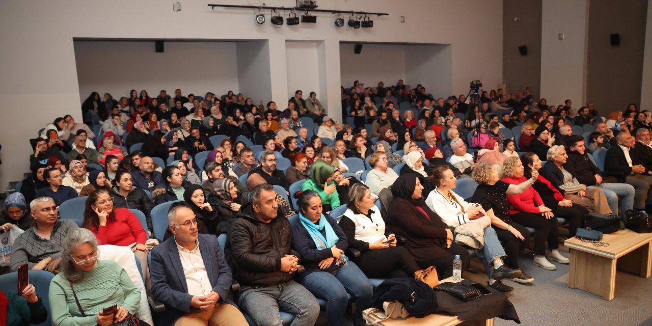Körfez'de "En Baba Konser" etkinliği düzenlendi