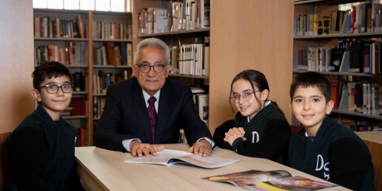 Darüşşafaka Cemiyeti uyum  notunu 9,94'e yükseltti