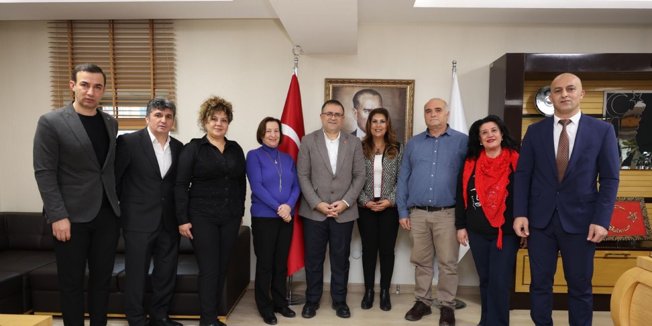 Derince Belediyesi´nde Çalışanların Yüzü Gülüyor