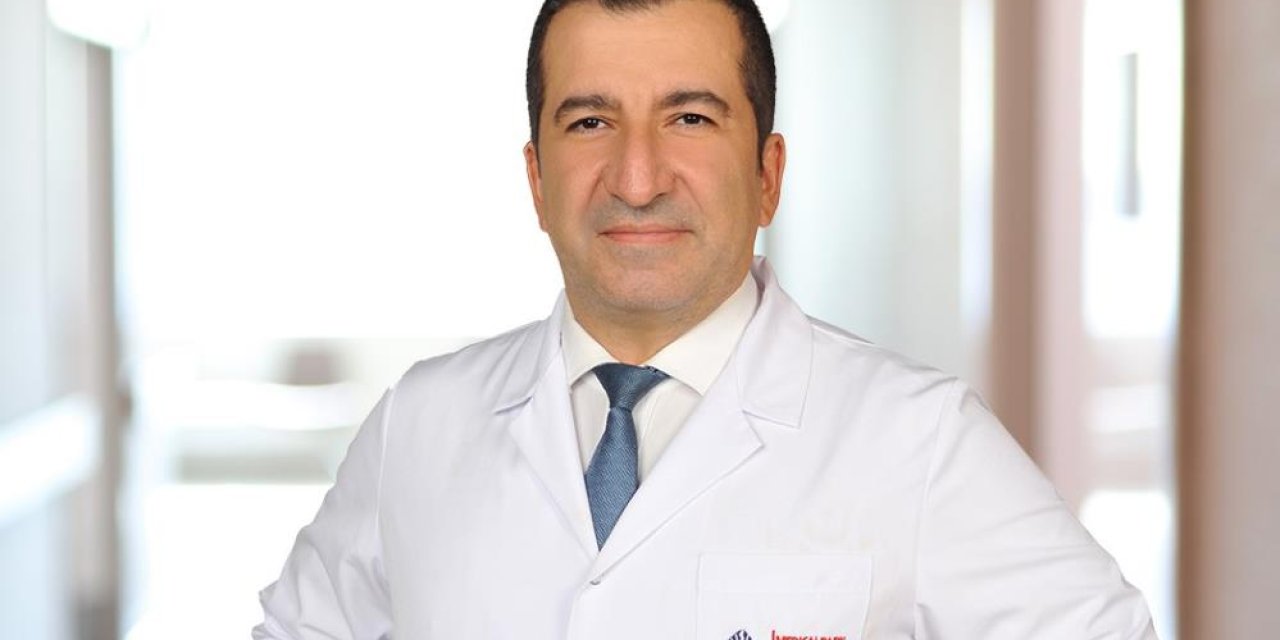 "Yılbaşı yemeği için gün  boyu aç kalmak tehlikeli"