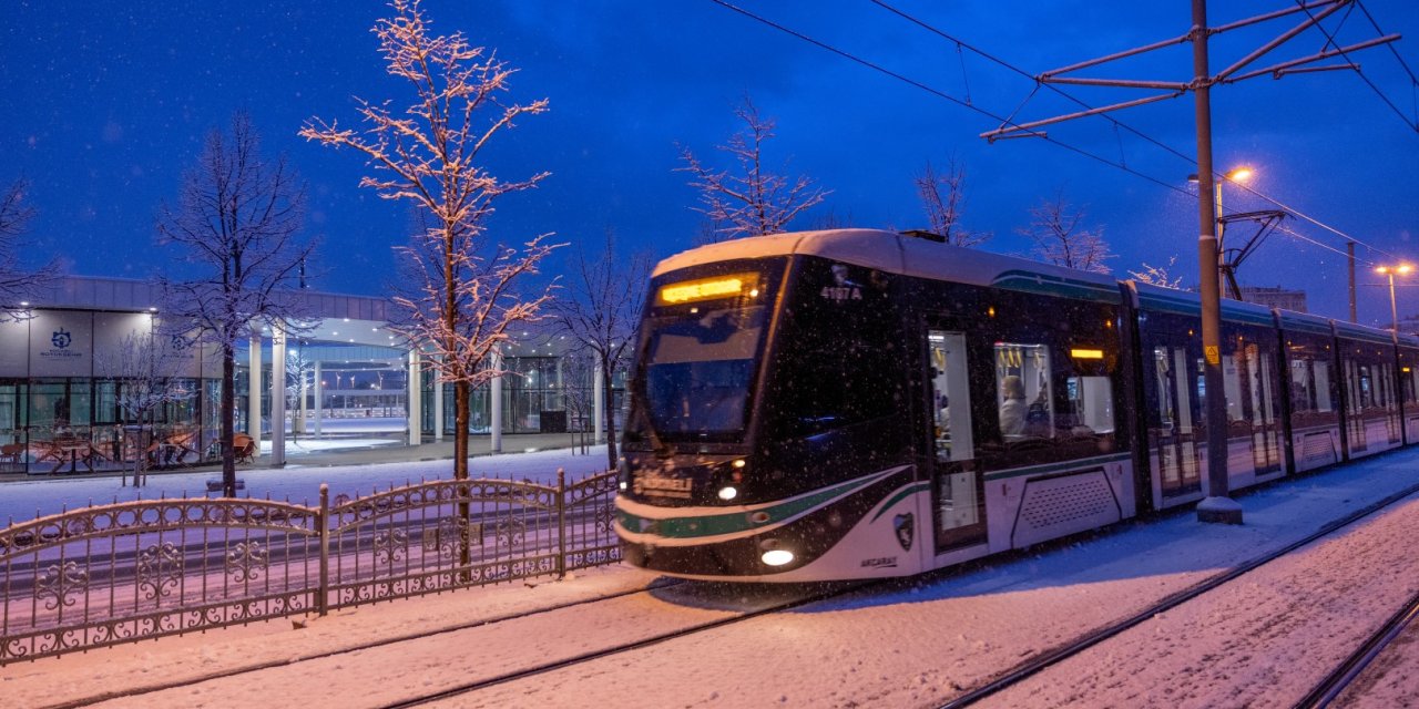 Büyükşehir’den ulaşıma yılbaşı düzenlemesi