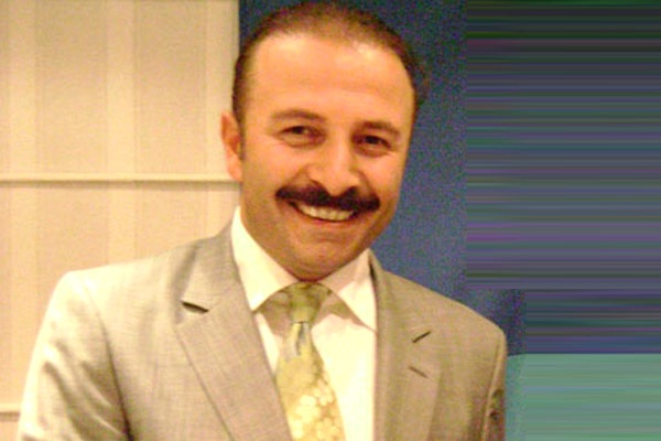 Ahmet Karadağ Diyarbakır’a atandı