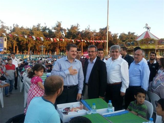 Civelek Kadir Gecesi'nde Gebze'de