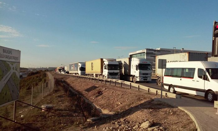 Kavşak çözüm olacak mı?