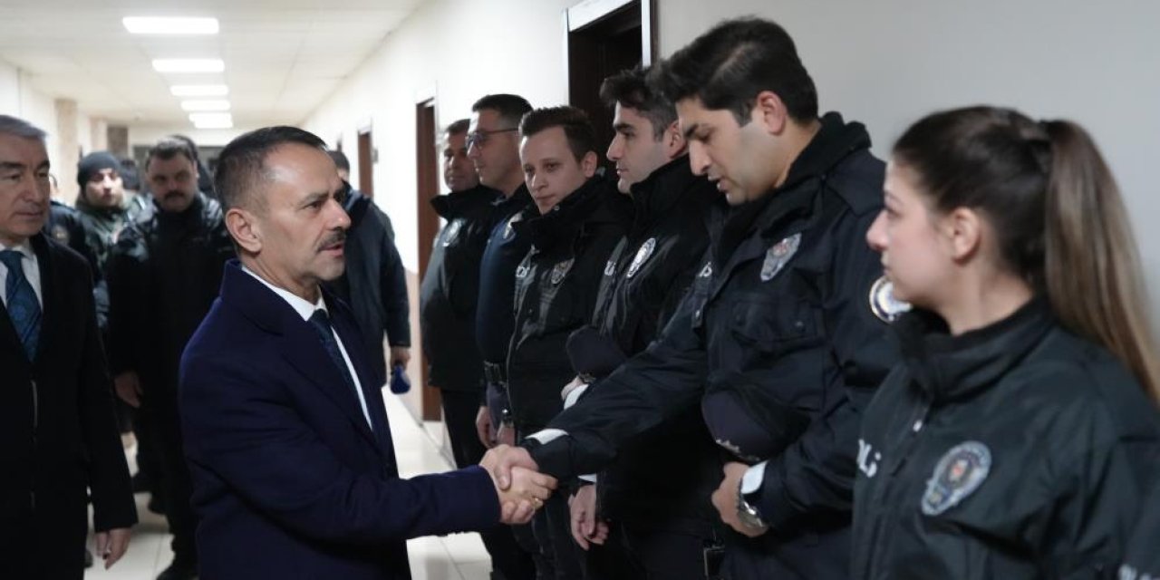 668 ekip ve 4 bin 917  personel görev yaptı