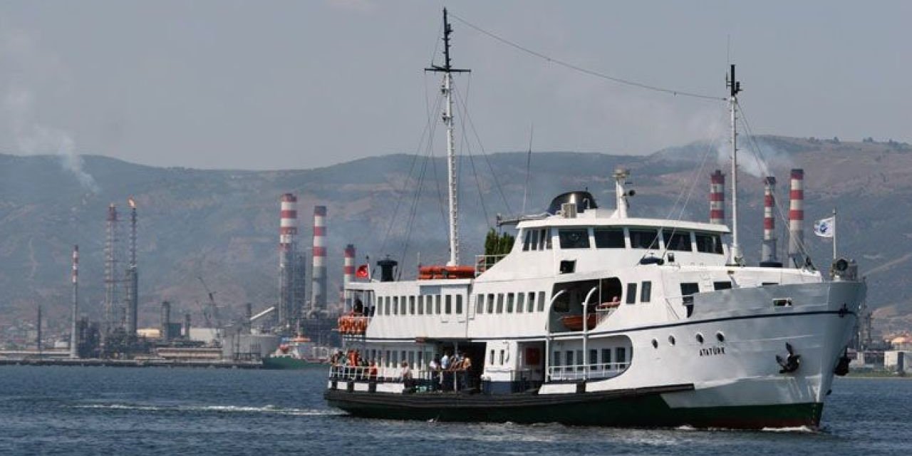 Büyükşehir Deniz Ulaşımı İçin İhale Yapacak