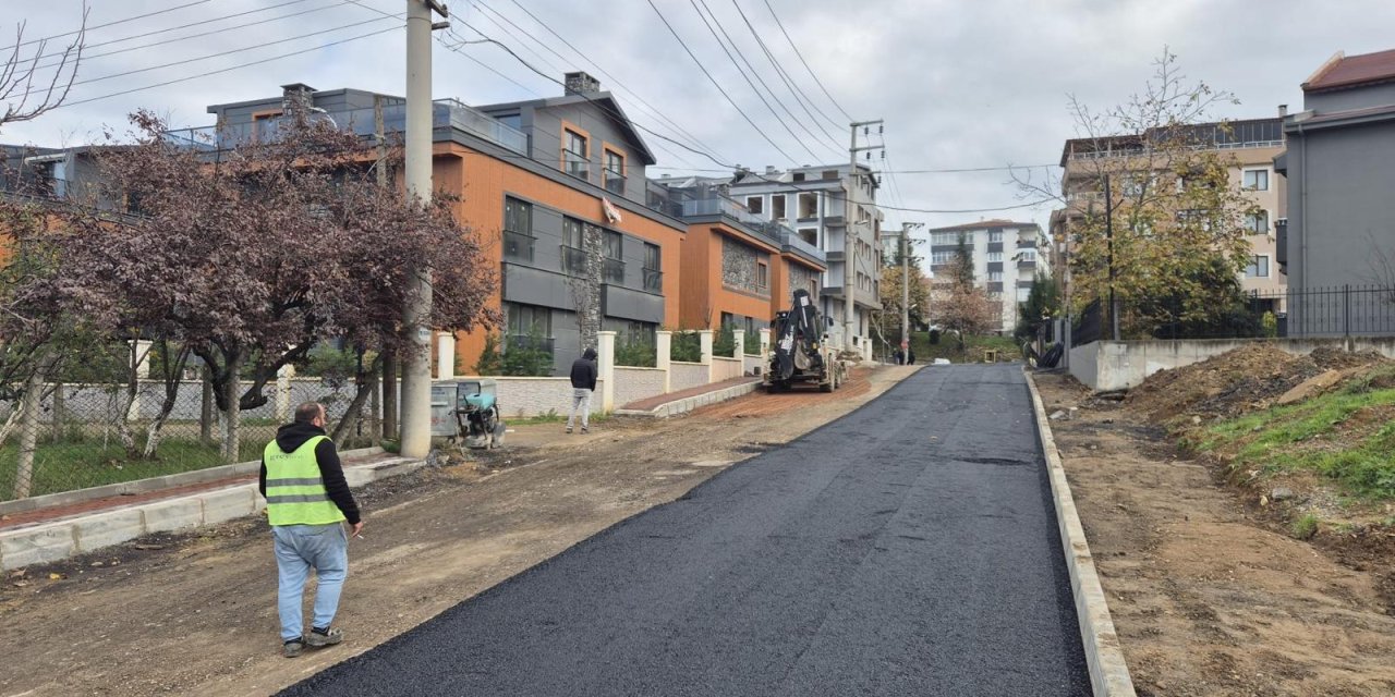 2025 ulaşım yatırımlarıyla Darıca’ya değer kattı