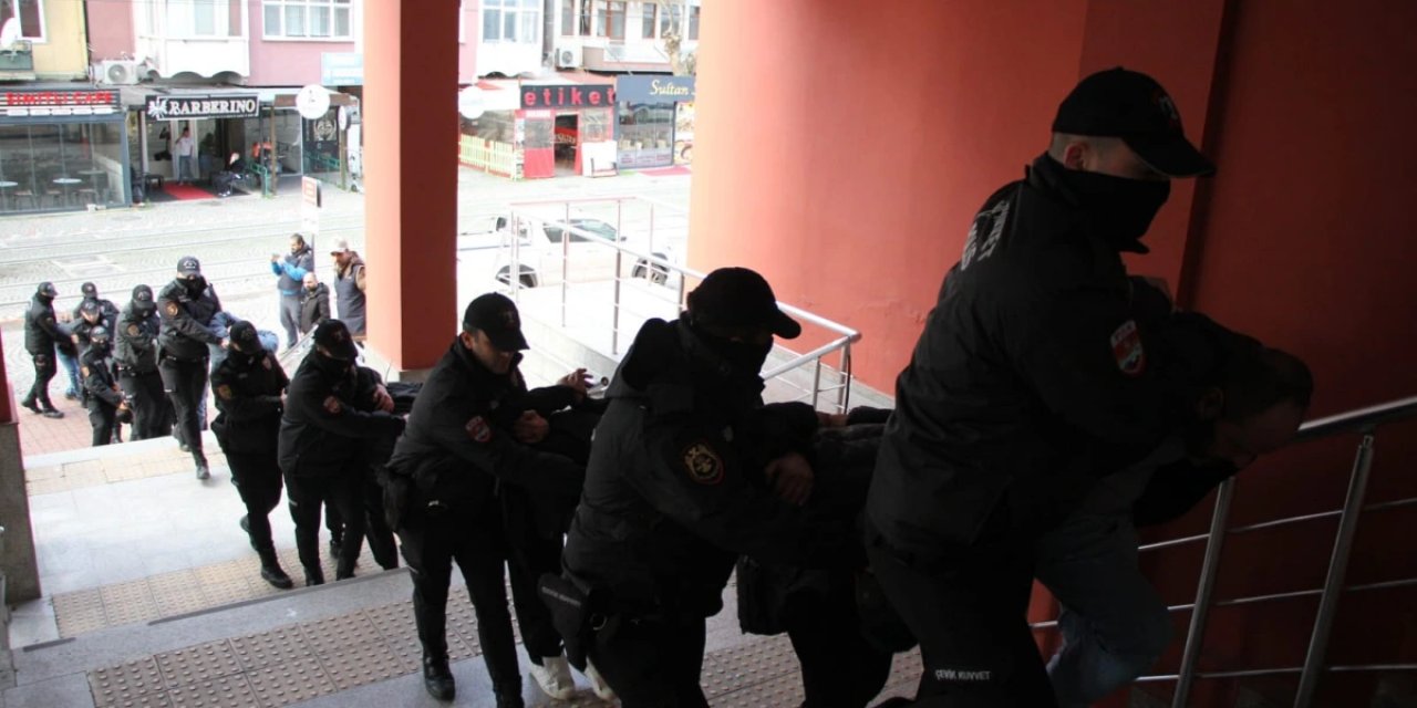 Kocaeli’de DEAŞ Operasyonunda: Gözaltı Sayısı 42’ye Yükseldi