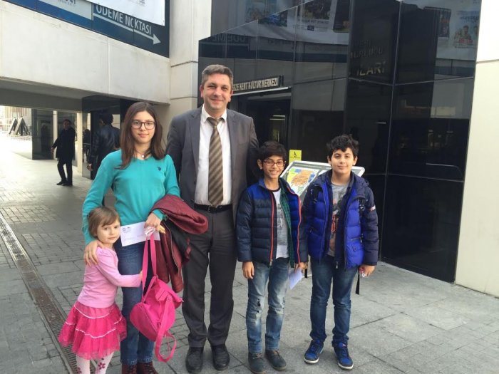 Özel Gebze’den bir başarı daha