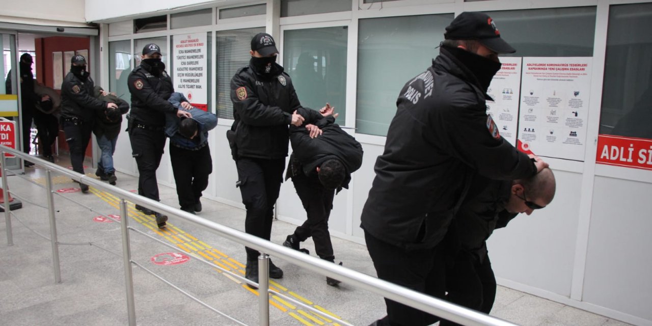 DEAŞ ve El Kaide operasyonunda 18 tutuklama