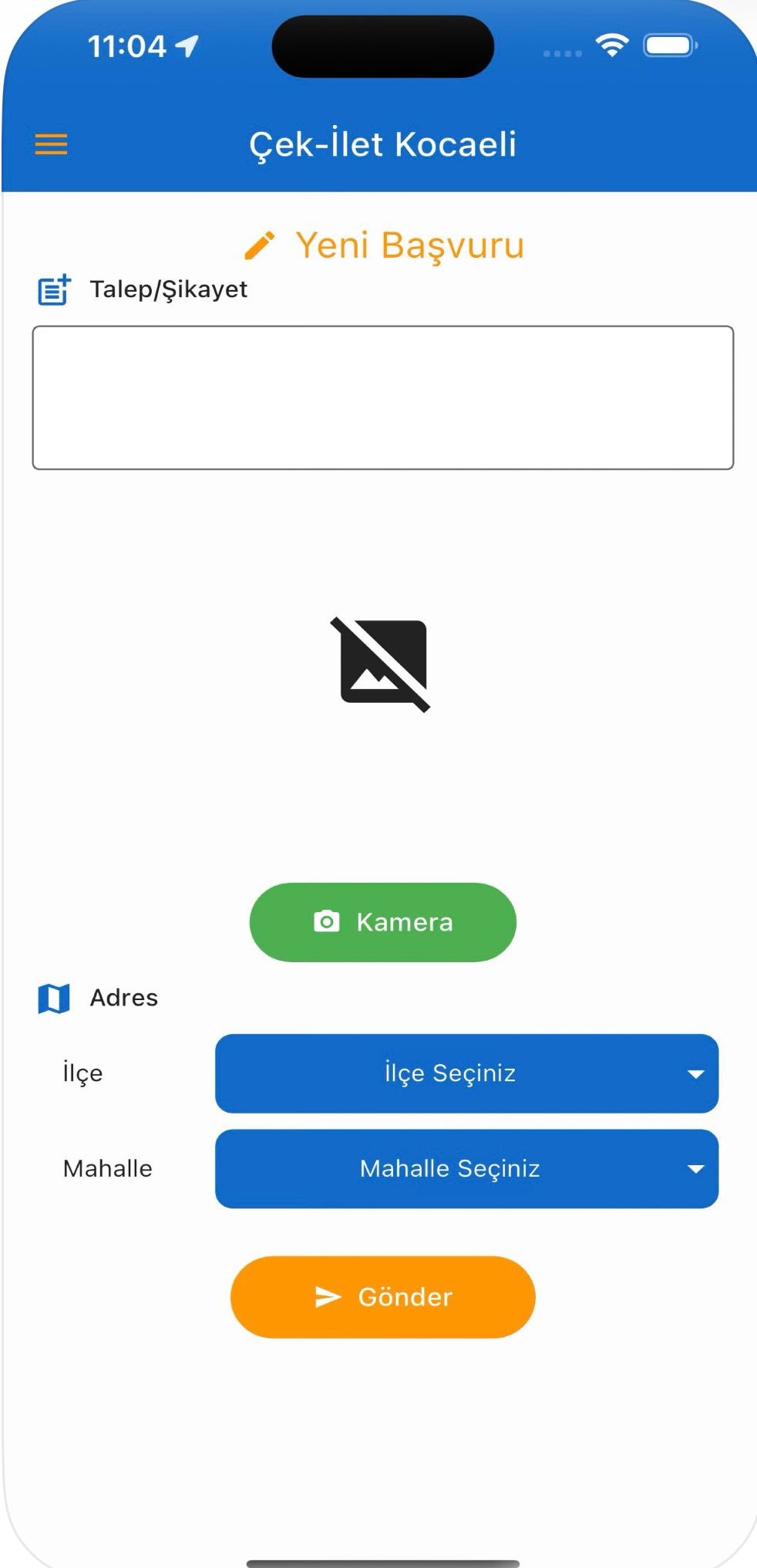 "Çek İlet" uygulamasına bir yılda 5 bini aşkın talep geldi