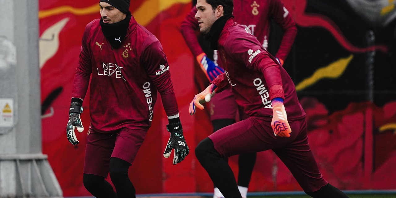 Galatasaray, Trabzonspor maçına hazır