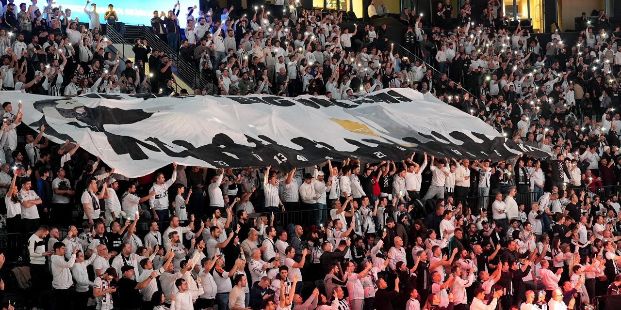 Basketbol Süper Ligi: Beşiktaş: 87 - Fenerbahçe: 101