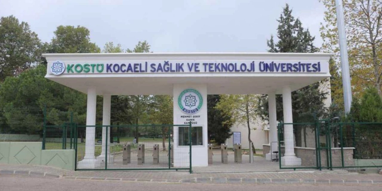 Kocaeli Sağlık ve Teknoloji Üniversitesi akademik personel alımı yapacak