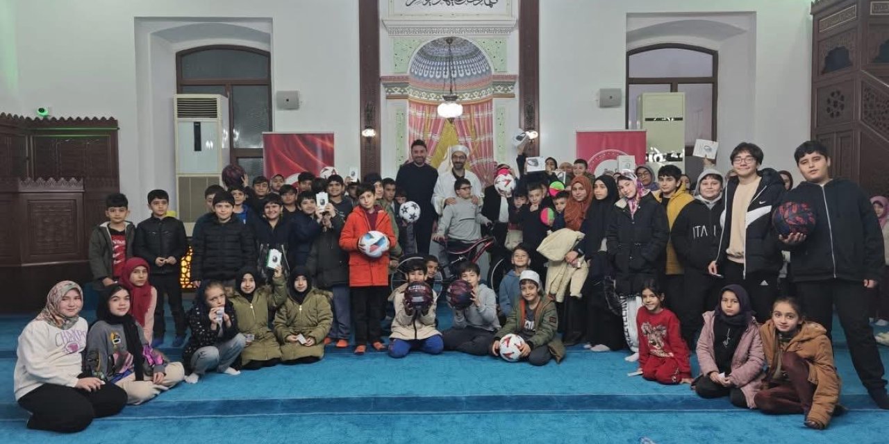 Yusuf Turhan: Manevi ve Sporla Güçlü Nesiller Yetiştirmeliyiz