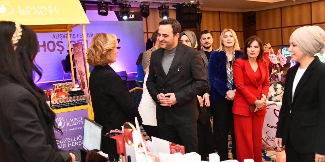 Başiskele'de binlerce ailenin hayatına dokunuldu