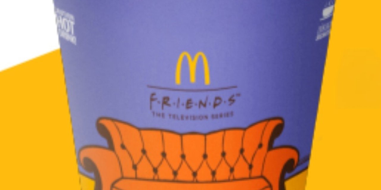 McDonald’s Türkiye Kahve İkramı Yapacak